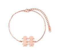 Bracelet Frère et Soeur