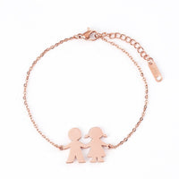 Bracelet Frère et Soeur