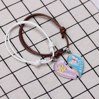 Bracelet femme meilleure amie
