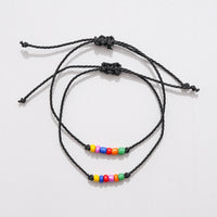 Bracelet couple gay