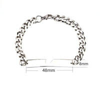 Bracelet Homme Femme Duo