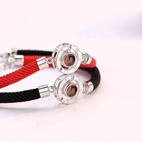 Bracelet I Love You dans 100 Langages