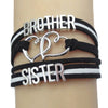 Bracelet Large Brother Sister