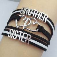 Bracelet Large Brother Sister