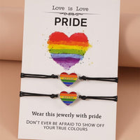 Bracelet LGBT Discret