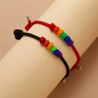 duo bracelet LGBT