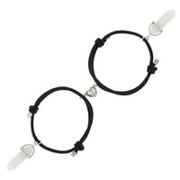 Bracelet Lumineux Couple
