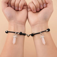 Bracelet Lumineux Couple
