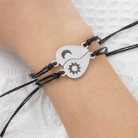 Bracelet duo amie