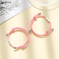Bracelet Lune Soleil Amitié