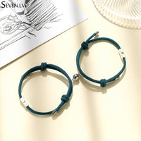 Bracelet Lune Soleil Amitié