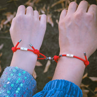 Bracelet Lune Soleil Amitié