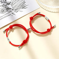 Bracelet Lune Soleil Amitié