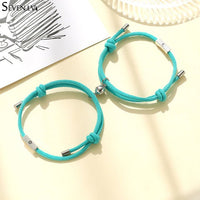 Bracelet Lune Soleil Amitié