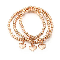 Bracelet Meilleure Amie (pour 3)