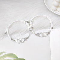 Bracelet Menotté Homme Femme