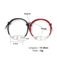 Bracelet Menotté Homme Femme