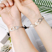 Bracelet freedom couple