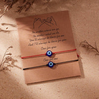Bracelet œil protecteur