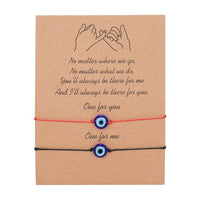 Bracelet oeil grec