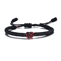 bracelet noeud homme