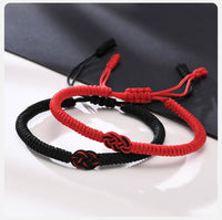 bracelet noeud marin