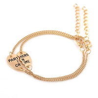 Bracelet Partners in Crime