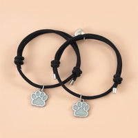 Bracelet Homme Patte de Chien
