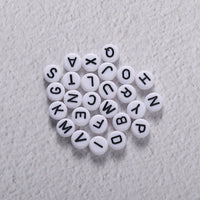 Bracelet Perle Initiale