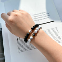 Lot Bracelet Lettre