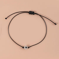 Mini bracelet cordon