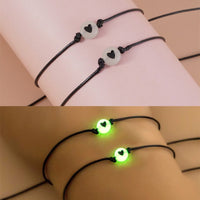 Bracelet Perle Lumineuse