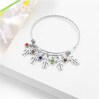 Bracelet Personnalisé Famille
