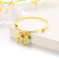 Bracelet Personnalisé Famille