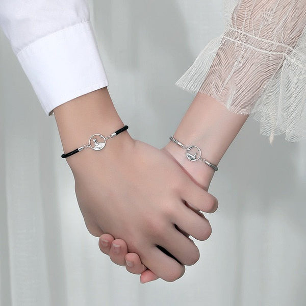 bracelet pour 2 amoureux