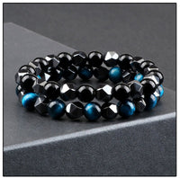 Double bracelet homme