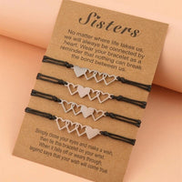 Bracelet pour 4 Soeurs
