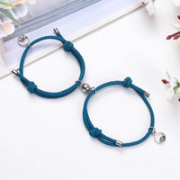 Bracelet qui s'Aimante Couple