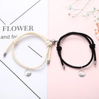 Bracelet qui s'Aimante Couple