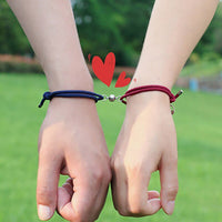 Bracelet Amoureux Aimanté