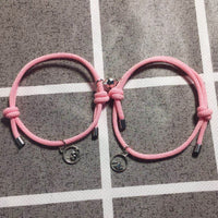 Bracelet qui s'Aimante Couple