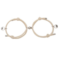 Bracelet qui s'Aimante Couple