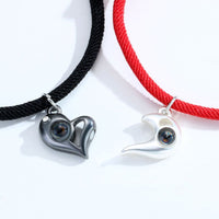 Bracelet Romantique Coeur