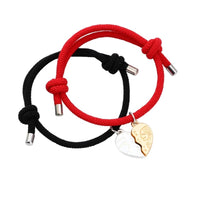 Bracelet Saint-Valentin Couple