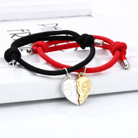 bracelet duo saint valentin