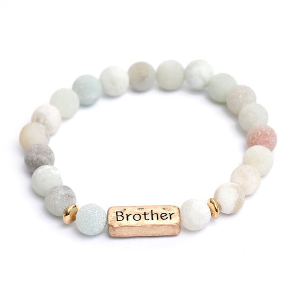Bracelet Sister Brother (au choix)