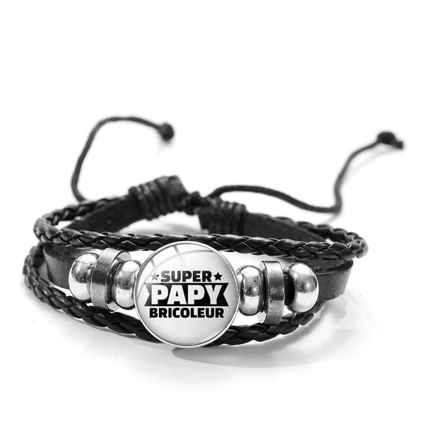 Bracelet Papy Bricoleur