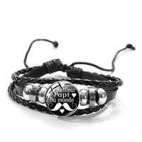 Bracelet Meilleur Papi du Monde