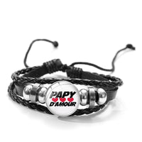 Bracelet Papy d'amour
