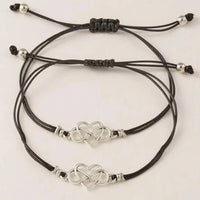 Bracelet amour infini